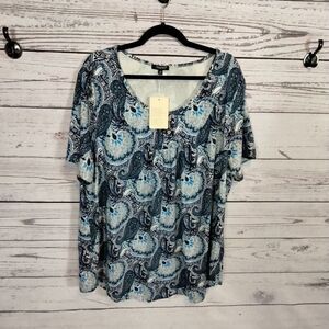 New without tags. "Cpoketwso" woman's shirt